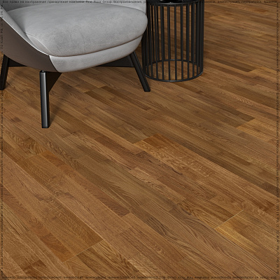 Паркетная доска Karelia LIBRA  Oak Natur