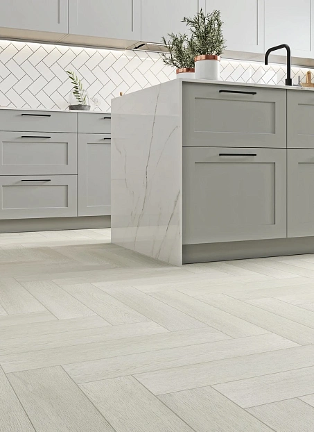 Виниловый ламинат (SPC) Alpine Floor LIGHT PARQUET Зимний Лес