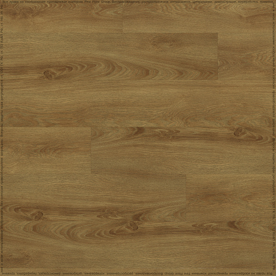 Кварцвиниловая плитка (LVT) Fine Floor FF-WOOD  Дуб Квебек