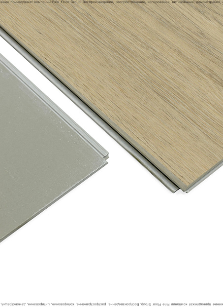 Виниловый ламинат (SPC) Fine Floor R-LINE  Дуб Натара