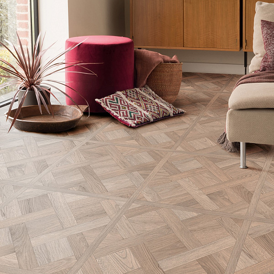 Линолеум рулонный IVC Home TEXART Bisan 97 шириной 3.5 м