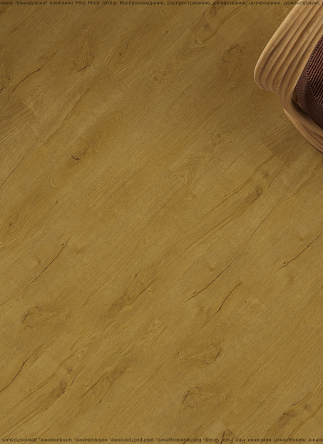 Виниловый ламинат (SPC) Royce RICH  Walton