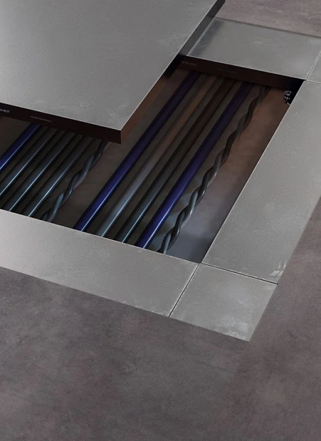 Кварц-винил (LVT) IVC Group MATRIX 70 Ceramic 4970