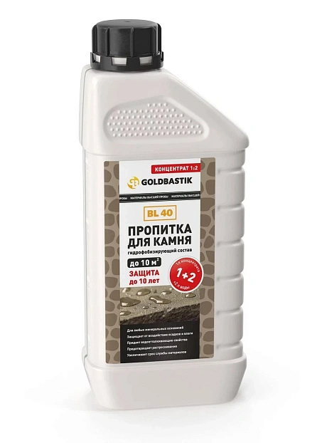 Защитная пропитка Goldbastik BL40-1К>