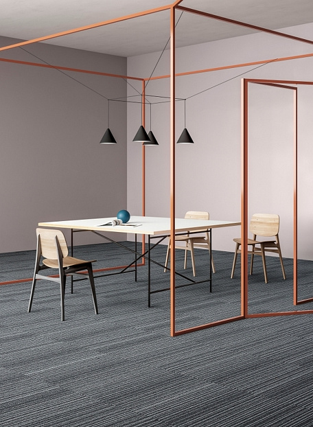 Ковровая плитка IVC Commercial ART INTERVENTION  939