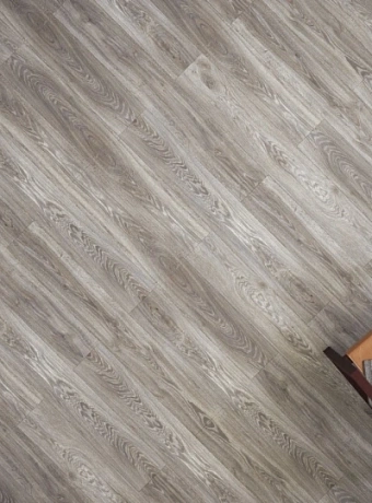 Кварц-винил (LVT) Fine Floor FF-WOOD  Дуб Бран