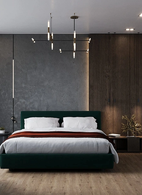 Виниловый ламинат (SPC) Norland SIGRID Флоси (Flosi)