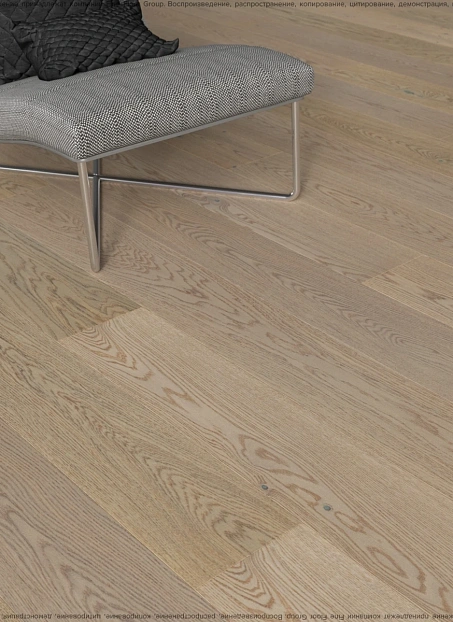 Паркетная доска Karelia DAWN Oak Hamlet White NATUR 1S LAC MAT