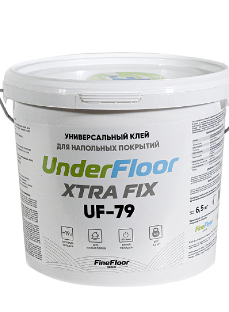 Клей Under Floor XTRA FIX UF-79