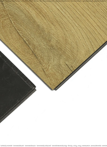 Кварц-винил (LVT) Fine Floor FF-RICH  Дуб Олиб