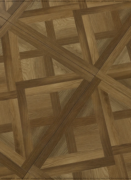 Ламинат Woodstyle OPERA DONGJIA  Шанье Коричневый 70336