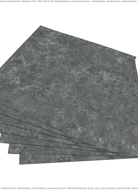 Кварц-винил (LVT) Fine Flex FX-STONE  Тепли