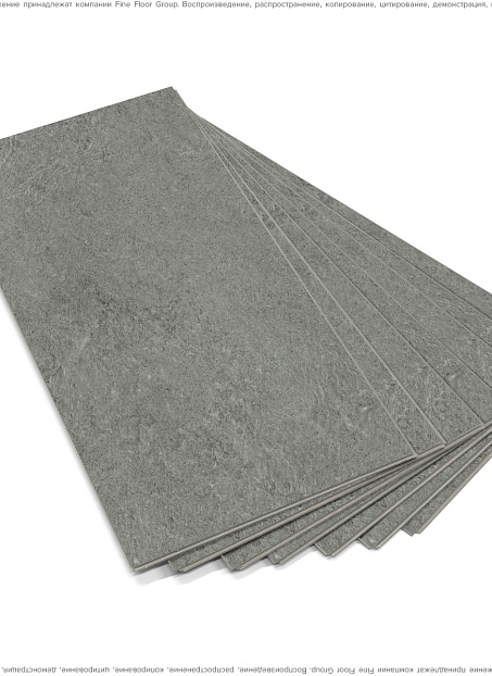 Виниловый ламинат (SPC) Dolce Flooring PIETRA  Бетон Гриджио