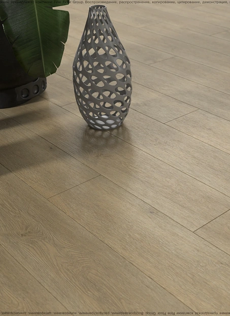 Виниловый ламинат (SPC) Respect FLOOR Дуб Золотистый