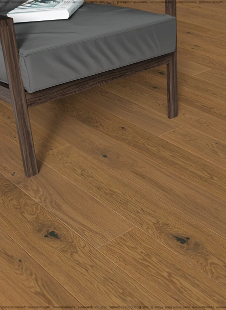 Паркетная доска Karelia DREAM  Oak Fiji COUNTRY 1S OIL S.MAT