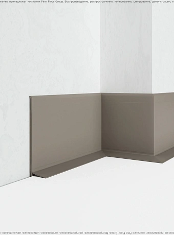 Плинтус напольный Dollken WL50 Beige 0130