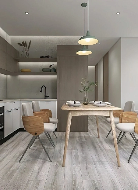 Ламинат Kastamonu Floorpan NANOCLICK 8/32 Дуб Экзо