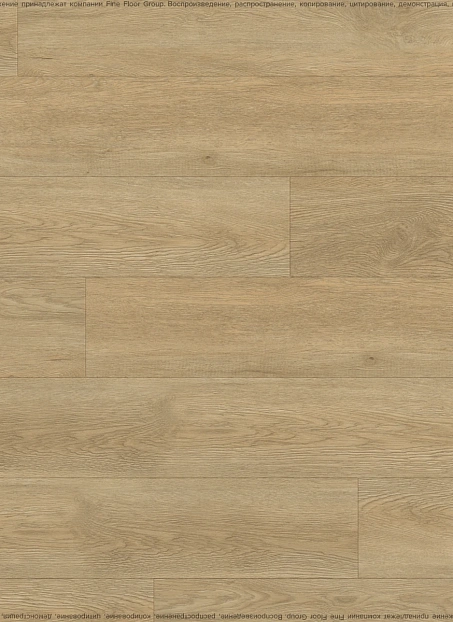 Виниловый ламинат (SPC) Respect FLOOR Дуб Медовый