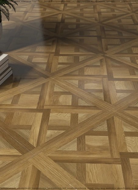 Ламинат Woodstyle OPERA DONGJIA  Шанье Коричневый 70336