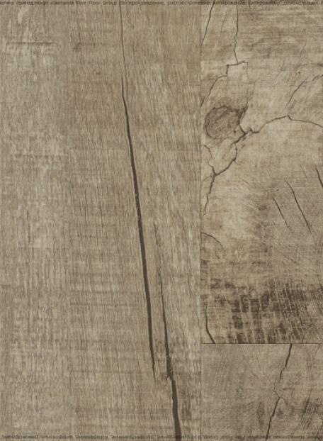 Виниловый ламинат (SPC) Royce JERSEY P  Дуб Тринити