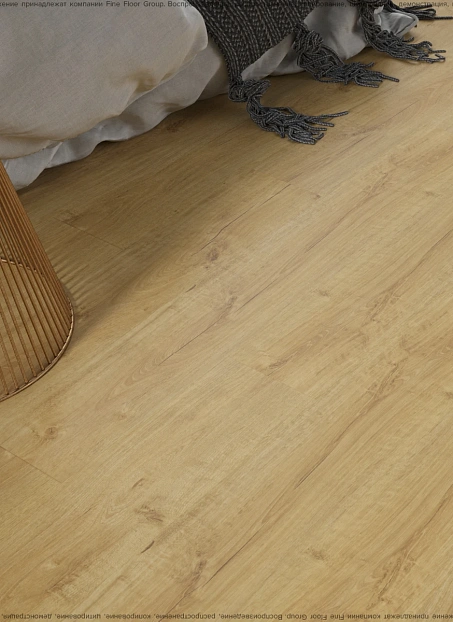 Виниловый ламинат (SPC) Adelar ETERNA Acoustic Sebastian Oak 05325LG