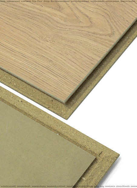 Ламинат Eversense CLASSIC  Дуб Каселла Натуральный Светлый