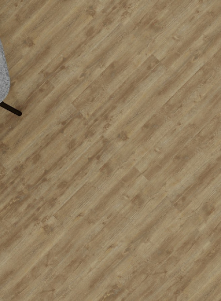 Кварцвиниловая плитка (LVT) Fine Floor FF-STRONG CL  Дуб Мура