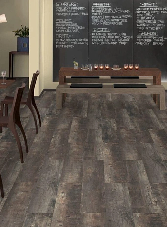 Ламинат Egger PRO DESIGN Дуб Старый Серый