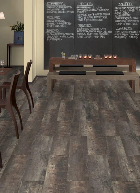 Ламинат Egger PRO DESIGN Дуб Старый Серый