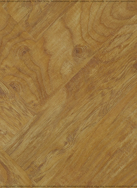 Кварц-винил (LVT) Fine Floor БОГАТЫЙ (RICH) Крафт Шорт Планк (Craft Short Plank) Пекан Барроу>