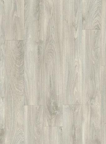 Кварц-винил (LVT) Pergo OPTIMUM CLICK  Дуб Мягкий Серый