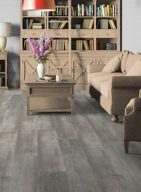 Виниловый ламинат (SPC) Tarkett BLACKWOOD TIMBER  Wilhelm