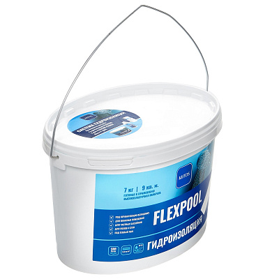 Мастика Kiitos FLEXPOOL