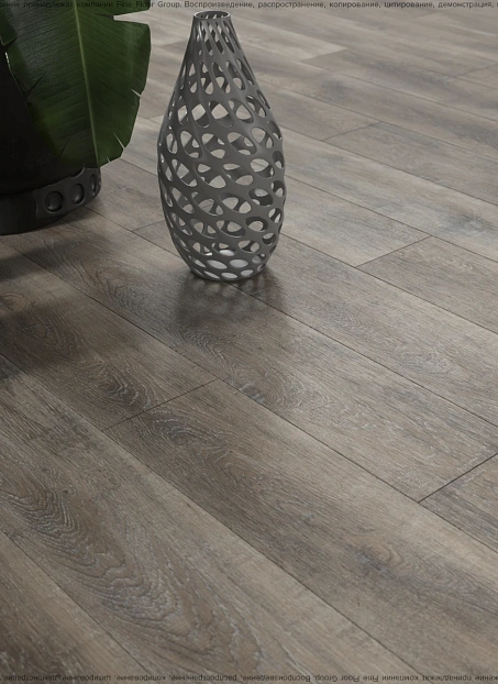 Виниловый ламинат (SPC) Respect FLOOR Дуб Табак