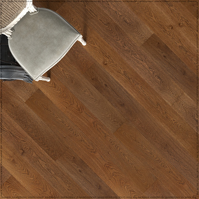 Паркетная доска Karelia BLOOM  Oak Malva