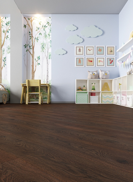 Ламинат Kastamonu Floorpan BLACK  Дуб Айвари