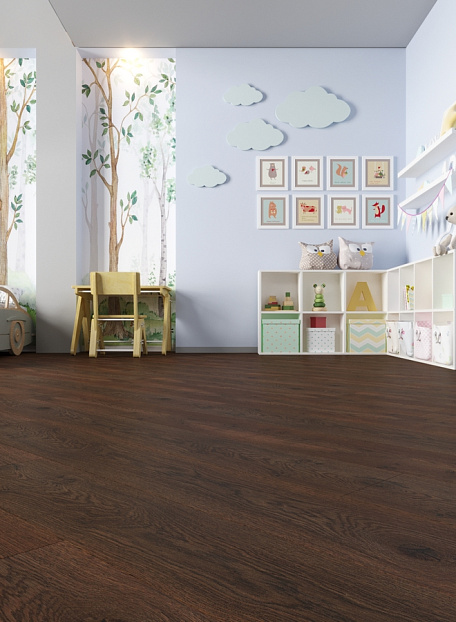 Ламинат Kastamonu Floorpan BLACK  Дуб Айвари