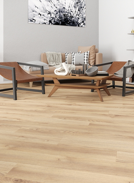 Ламинат Swiss Krono PARFE FLOOR Narrow Дуб Авиньон