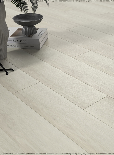 Виниловый ламинат (SPC) Floorwood GENESIS  Дуб Корвус