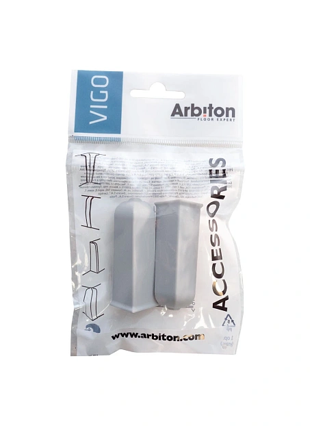 Угол наружный Arbiton VIGO60 Серый 2>