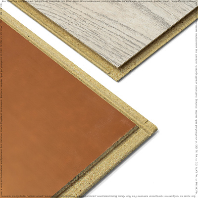 Ламинат Loc Floor PLUS  Дуб Средневековый