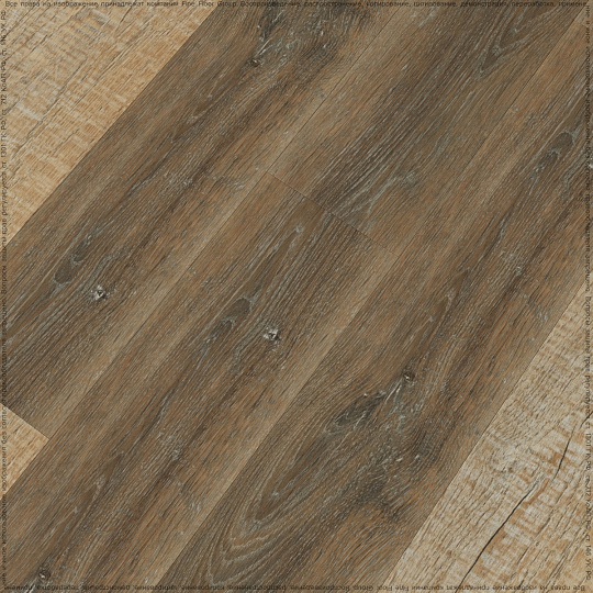 Виниловый ламинат (SPC) Dolce Flooring TETRO  Дуб Неаполь