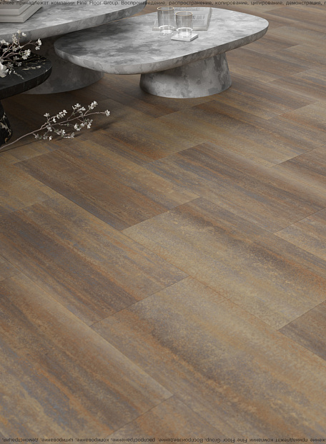 Кварц-винил (LVT) EcoClick ECOSTONE  Тейде