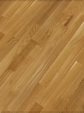 Паркетная доска Polarwood CLASSIC Oak Tundra NATUR 3S LAC S.MAT