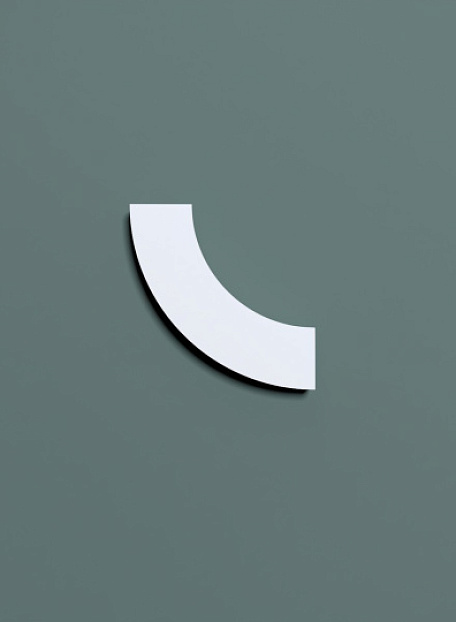 Угол декоративный Bello Deco  М19У1