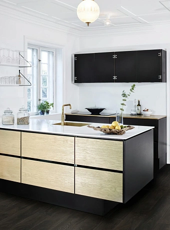 Кварц-винил (LVT) Moduleo IMPRESS  Laurel Oak 51992