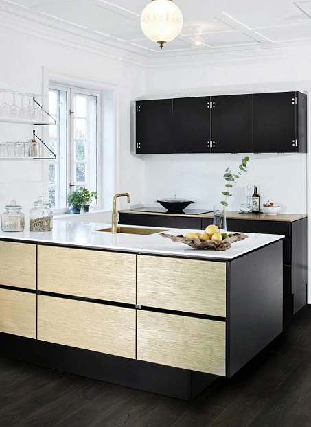 Кварц-винил (LVT) Moduleo IMPRESS Laurel Oak 51992