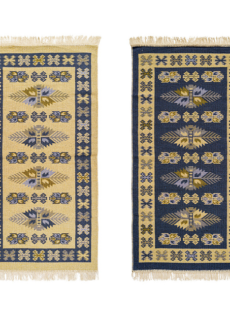 Коврик Shahintex ETNO Сапфир 001>