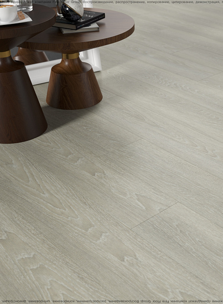 Кварцвиниловая плитка (LVT) EcoClick ECOWOOD  Дуб Тофино