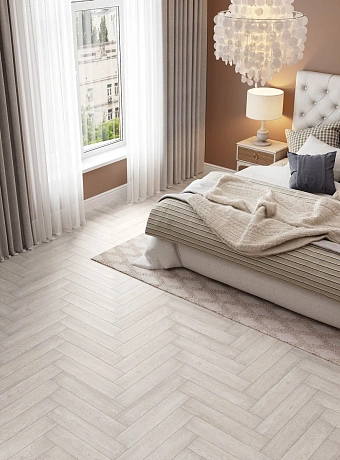 Виниловый ламинат (SPC) Alpine Floor LIGHT PARQUET  Голубой Лес